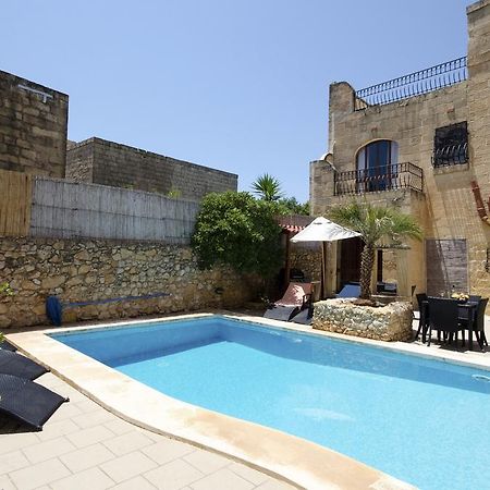 Ta'Peppa Βίλα Xagħra Εξωτερικό φωτογραφία