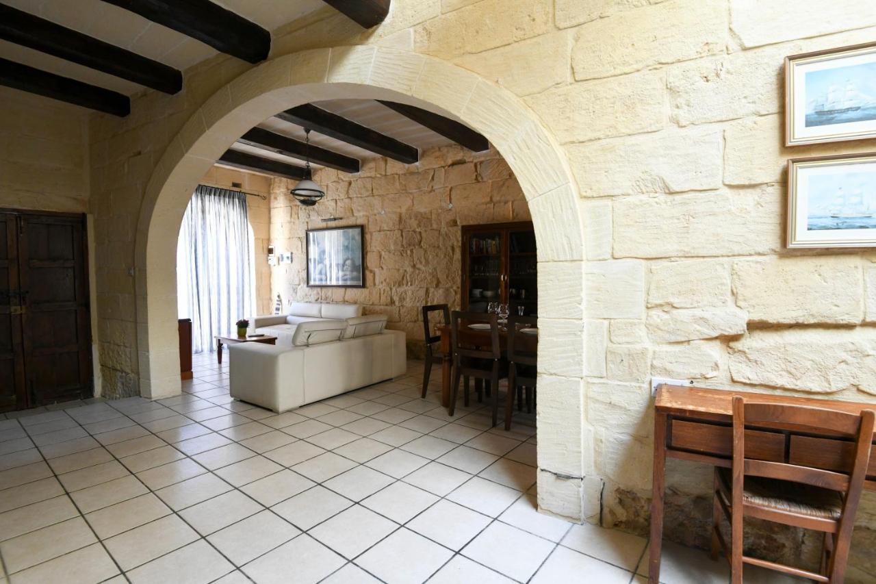 Ta'Peppa Βίλα Xagħra Εξωτερικό φωτογραφία
