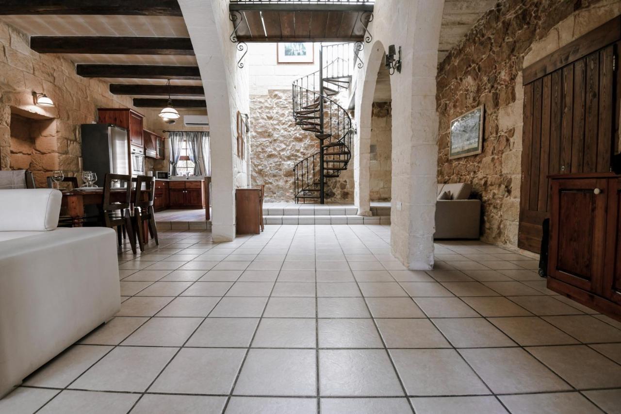 Ta'Peppa Βίλα Xagħra Εξωτερικό φωτογραφία