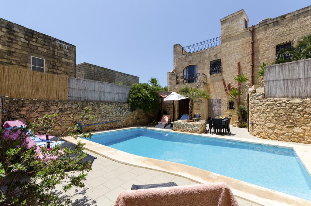 Ta'Peppa Βίλα Xagħra Δωμάτιο φωτογραφία