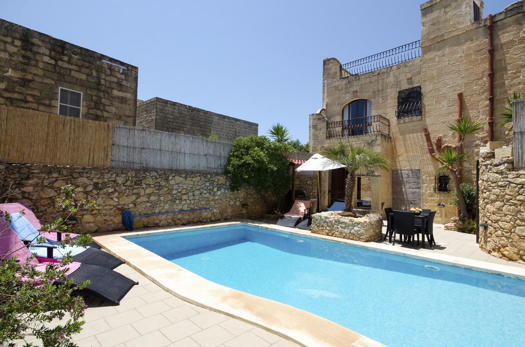 Ta'Peppa Βίλα Xagħra Εξωτερικό φωτογραφία